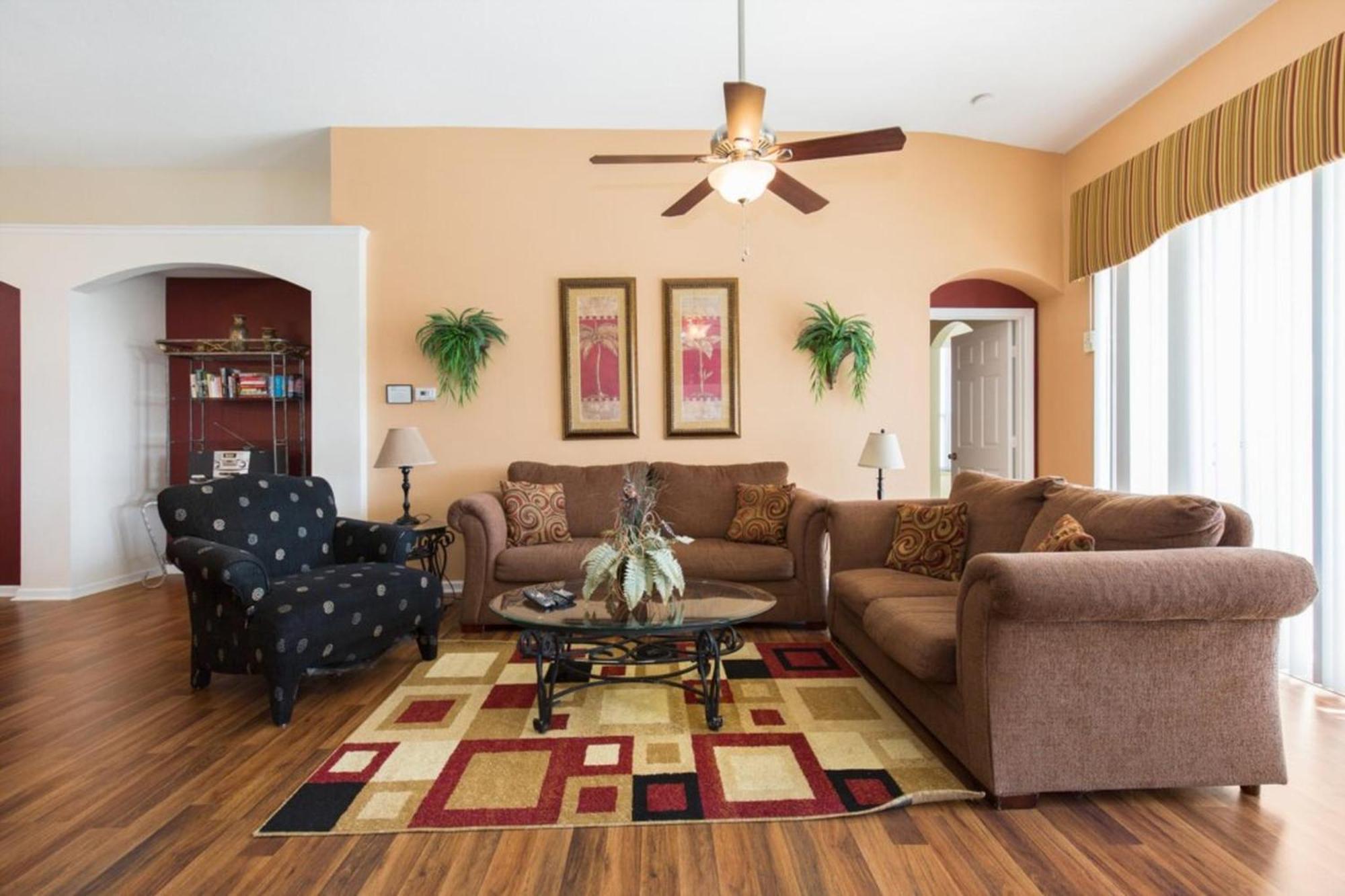 Windsor Palms Villa: Pool & Close To Disney 基西米 外观 照片