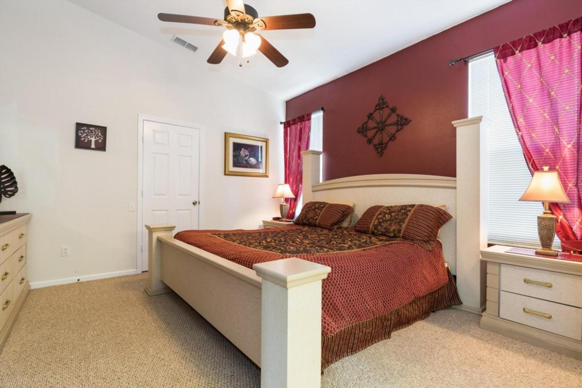 Windsor Palms Villa: Pool & Close To Disney 基西米 外观 照片