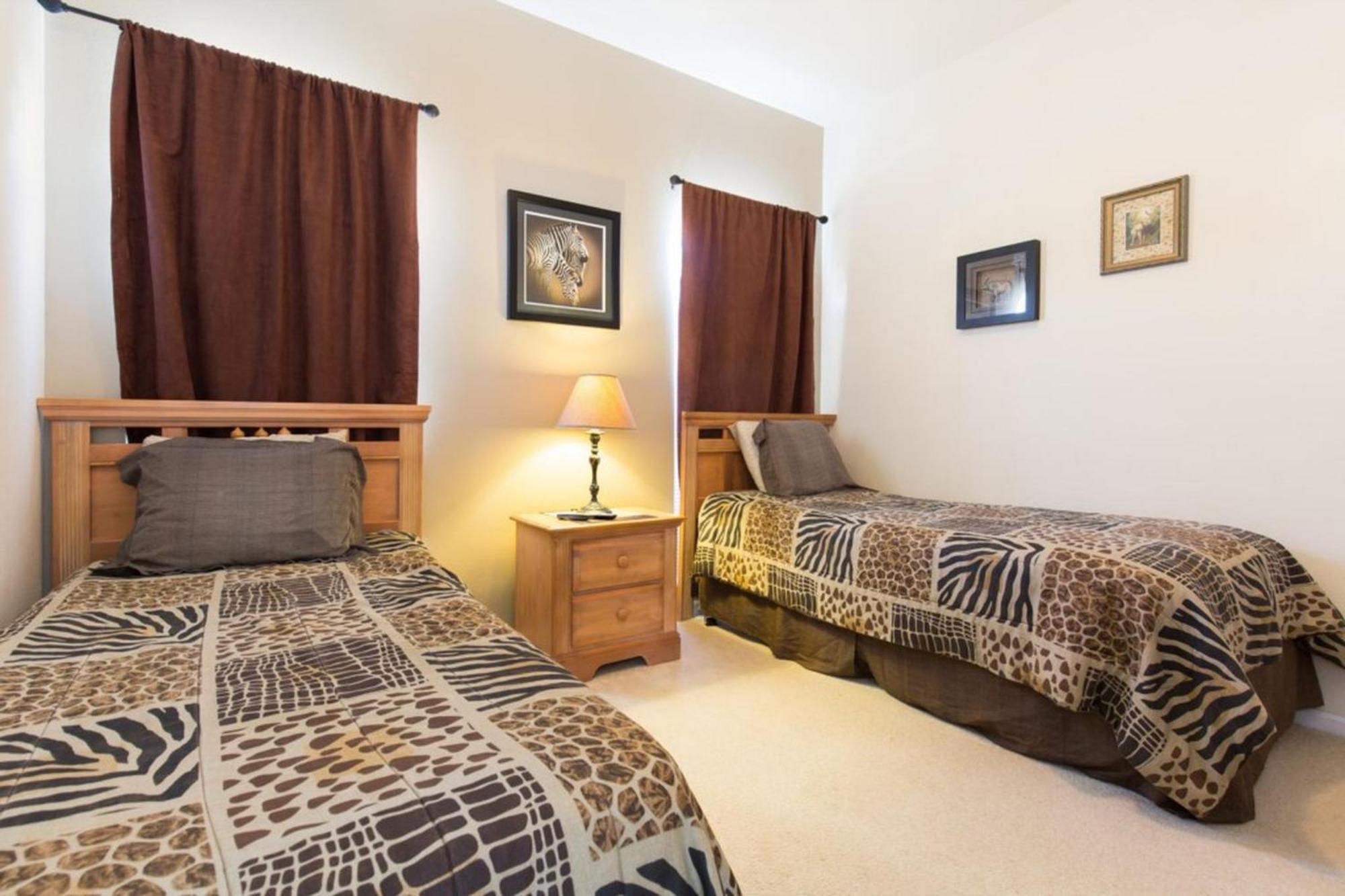 Windsor Palms Villa: Pool & Close To Disney 基西米 外观 照片