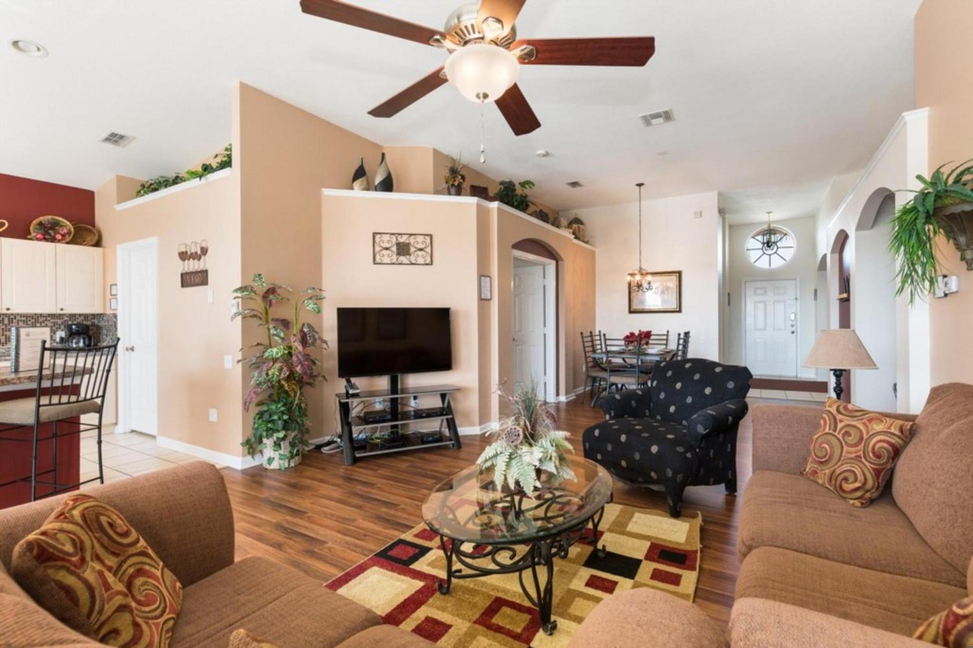 Windsor Palms Villa: Pool & Close To Disney 基西米 外观 照片
