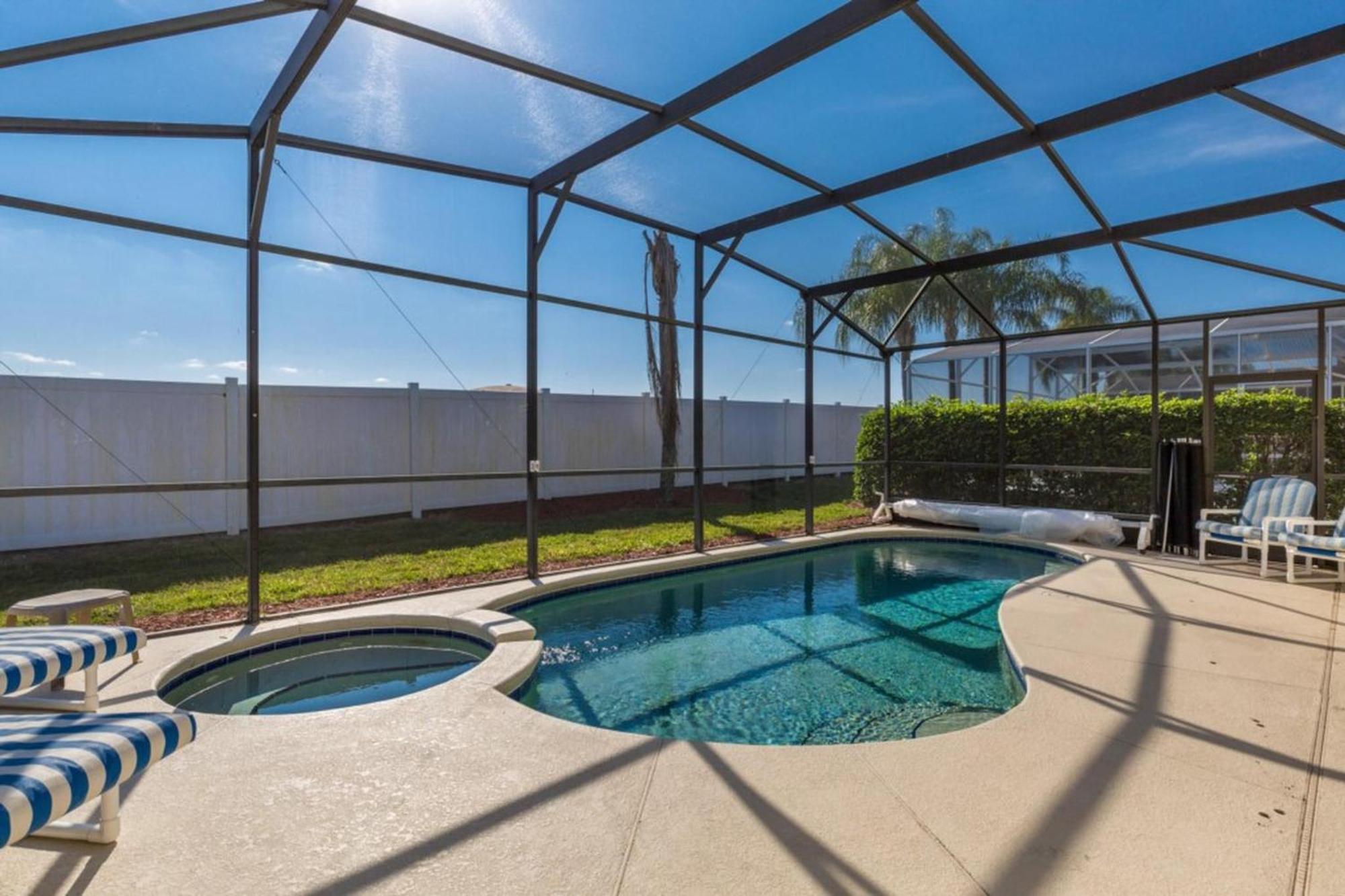 Windsor Palms Villa: Pool & Close To Disney 基西米 外观 照片